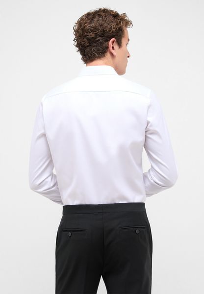 Eterna Langarmhemd "SLIM FIT" NON IRON (bügelfrei) günstig online kaufen