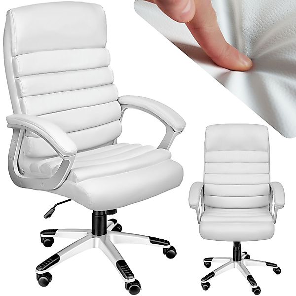 tectake Chefsessel Bürostuhl (Set, 1 St), günstig online kaufen