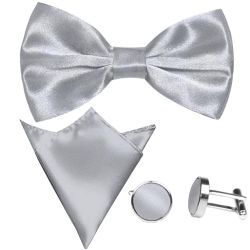 GASSANI Fliege Hochzeitsfliege, Herren-Schleife Kavalierstuch, Hochzeit günstig online kaufen