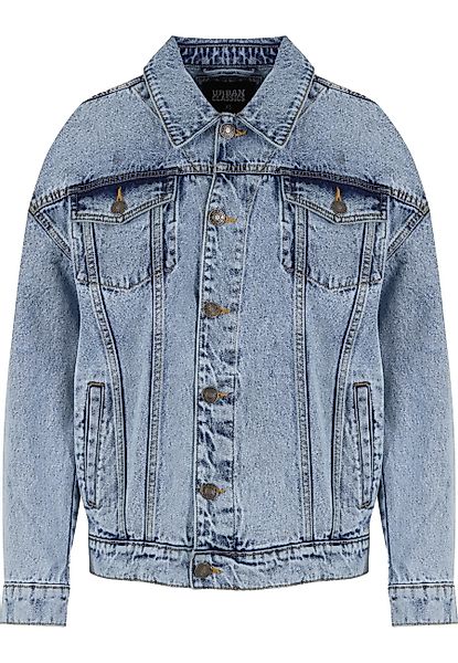 URBAN CLASSICS Jeansjacke Urban Classics Damen günstig online kaufen