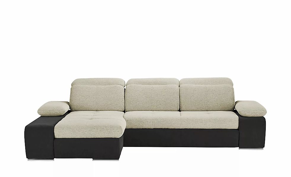 switch Ecksofa  Avilla ¦ beige ¦ Maße (cm): B: 285 H: 86 T: 187.0 Polstermö günstig online kaufen