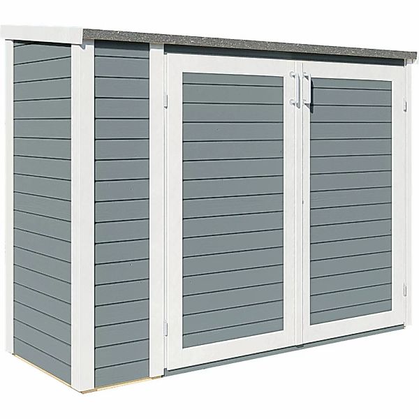 BERTILO Garten-Geräteschrank "Multi 3" günstig online kaufen
