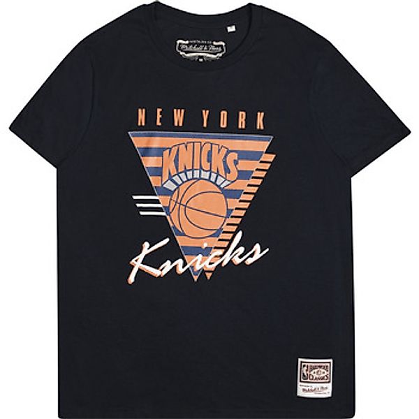 Mitchell And Ness  T-Shirts & Poloshirts T-shirt New York Knicks NBA Final günstig online kaufen