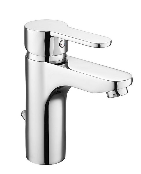 Vereg Waschtischarmatur MADRID XL Wasserhahn Bad, Messing verchromt, Einhan günstig online kaufen