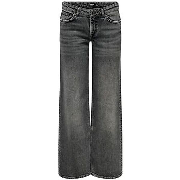 Only  Straight Leg Jeans 15338012 JUICY-DARK GREY DENIM günstig online kaufen
