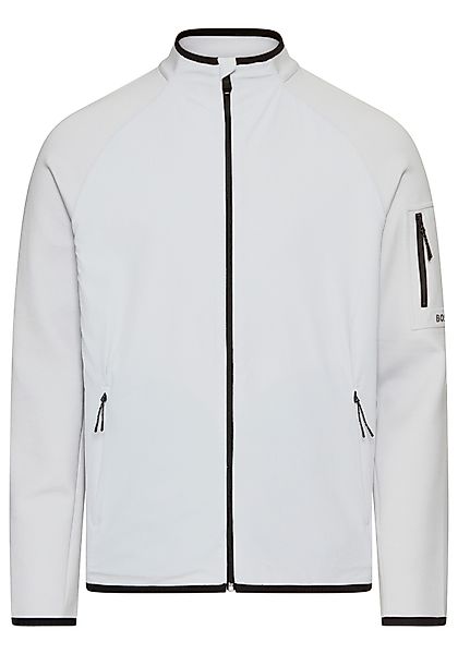 BOSS GREEN Sweatjacke FZ Urban Tech günstig online kaufen
