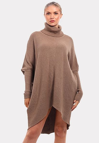 YC Fashion & Style Longpullover „Made in Italy – Oversize-Strickpullover mi günstig online kaufen