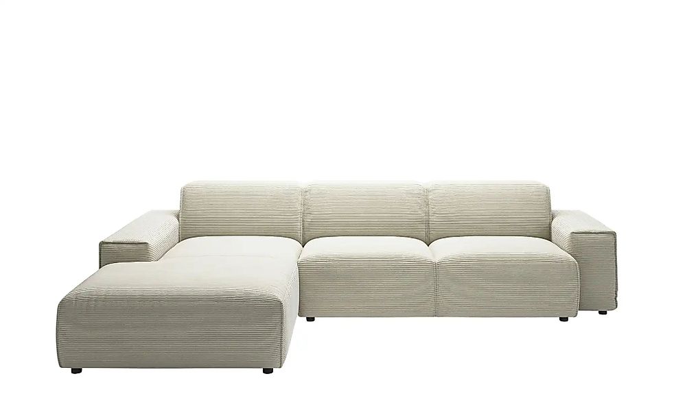 Gray & Jones Ecksofa  Baltic Breeze ¦ beige ¦ Maße (cm): B: 300 H: 71 T: 18 günstig online kaufen