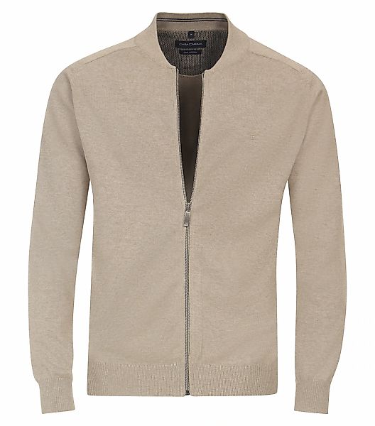 CASAMODA "CASAMODA Strickjacke uni" günstig online kaufen