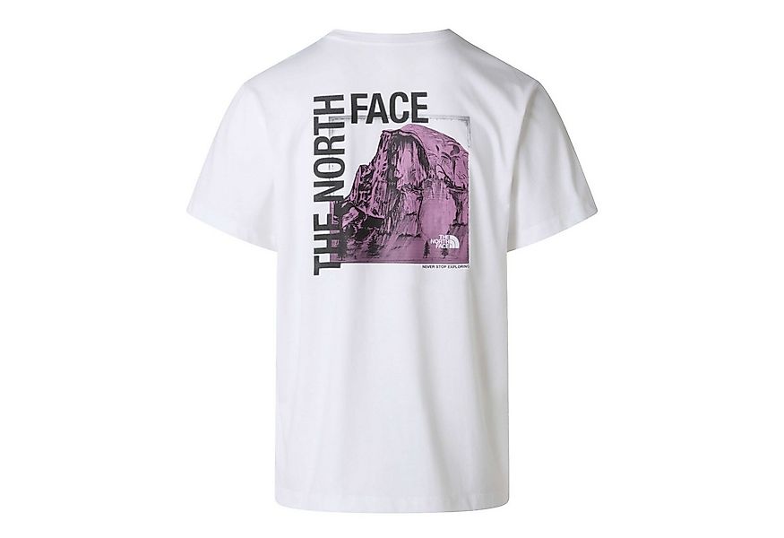 The North Face T-Shirt The North Face Half Dome Photo Tee günstig online kaufen