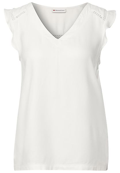 STREET ONE Langarmshirt günstig online kaufen