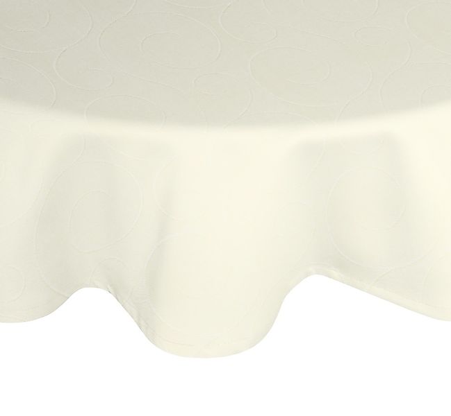 Wirth Tischdecke »Neufahrn«, (1 St.), oval günstig online kaufen