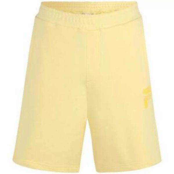 Fila  Shorts fam0339_baiern_oversize_giallo günstig online kaufen