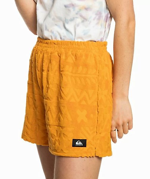 Quiksilver Shorts Quiksilver Fitness Shorts orange günstig online kaufen