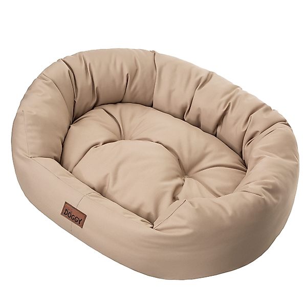 Bjird Hundebett Wasserdichtes Hundebett ovale Form günstig online kaufen
