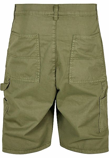 URBAN CLASSICS Stoffhose "Urban Classics Herren Carpenter Shorts", (1 tlg.) günstig online kaufen