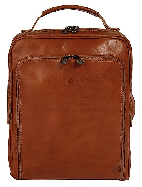 Piké Cityrucksack, echt Leder, Made in günstig online kaufen
