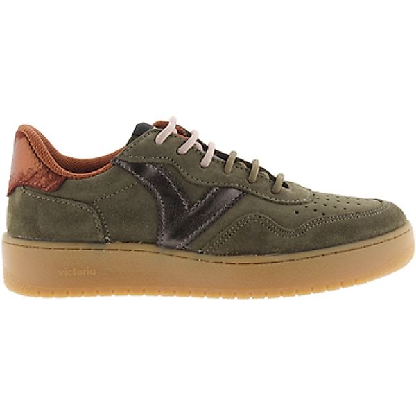 Victoria  Sneaker Madrid Metal Damen-Sneaker 1258274 KAKI günstig online kaufen