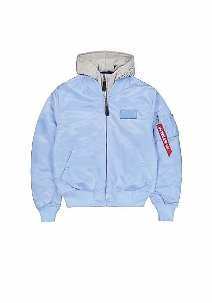 Alpha Industries Bomberjacke "Alpha Industries Men - Bomber Jackets MA-1 D- günstig online kaufen