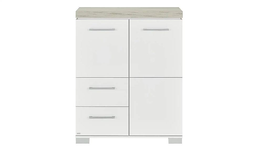 PAIDI Highboard   Kira ¦ weiß ¦ Maße (cm): B: 90,9 H: 111,8 T: 39.6 Kommode günstig online kaufen