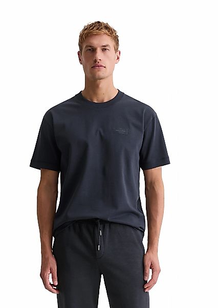 Marc OPolo T-Shirt "aus schwerem Bio-Baumwoll-Jersey" günstig online kaufen