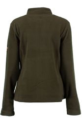 OS Trachten Fleecejacke Kroios Zip-Jacke hochgeschlossen günstig online kaufen