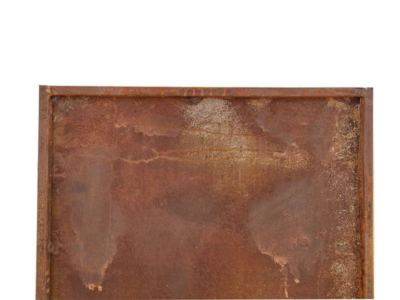 EdelrostPassion Sichtschutzelement, B:80-125cm H:150-200cm zum stecken, günstig online kaufen