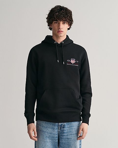 Gant Hoodie REG MEDIUM ARCHIVE SHIELD günstig online kaufen