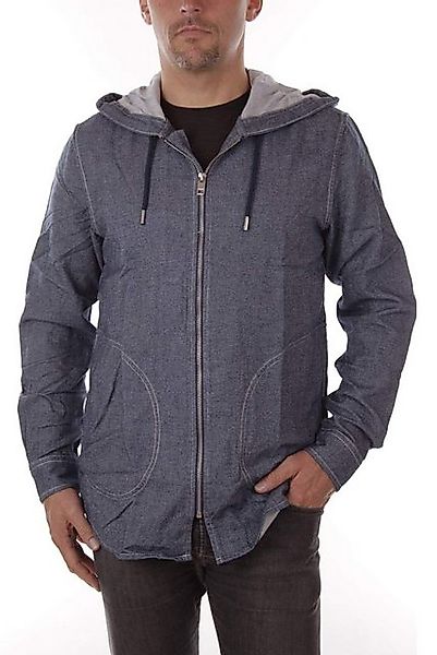 Diesel Langarmhemd S-HOODYZIP TOP günstig online kaufen