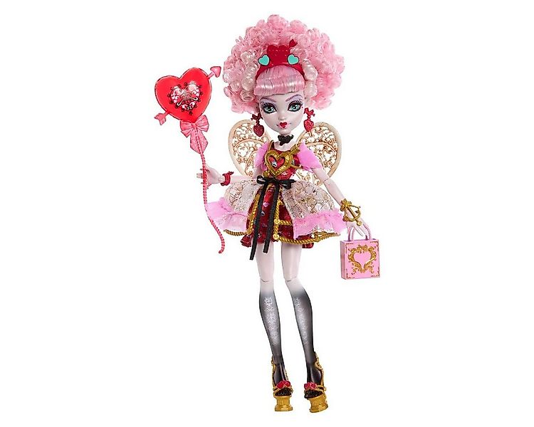 Mattel® Anziehpuppe MattelJBG77-MonsterHigh-ScarySweetBirthdayCupidAsteriaP günstig online kaufen