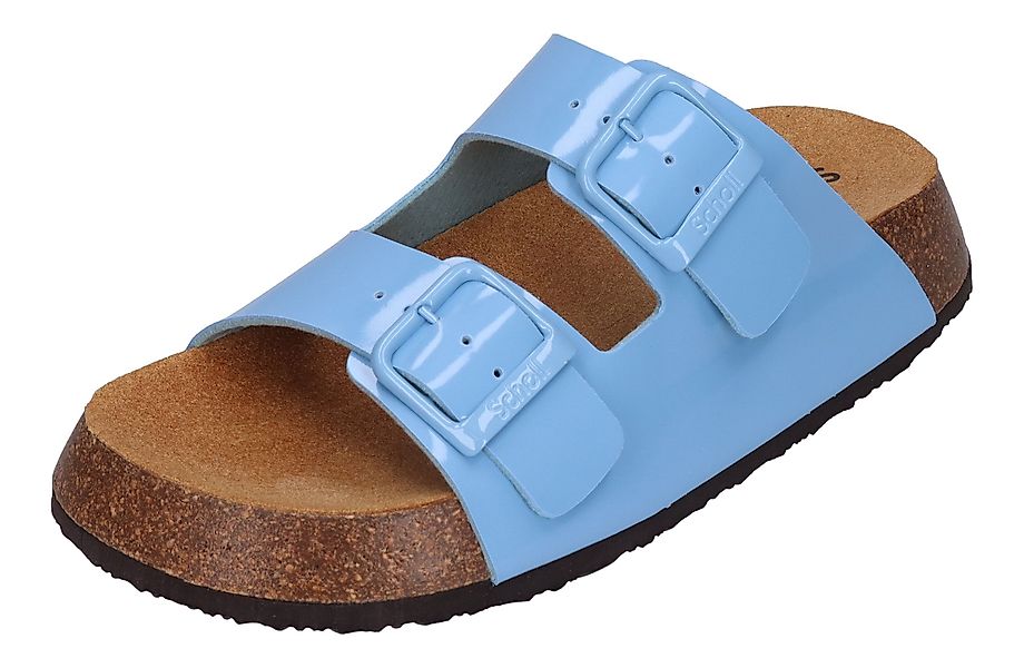 Scholl NOELLE 24 SC311461007 Pantolette Blue günstig online kaufen