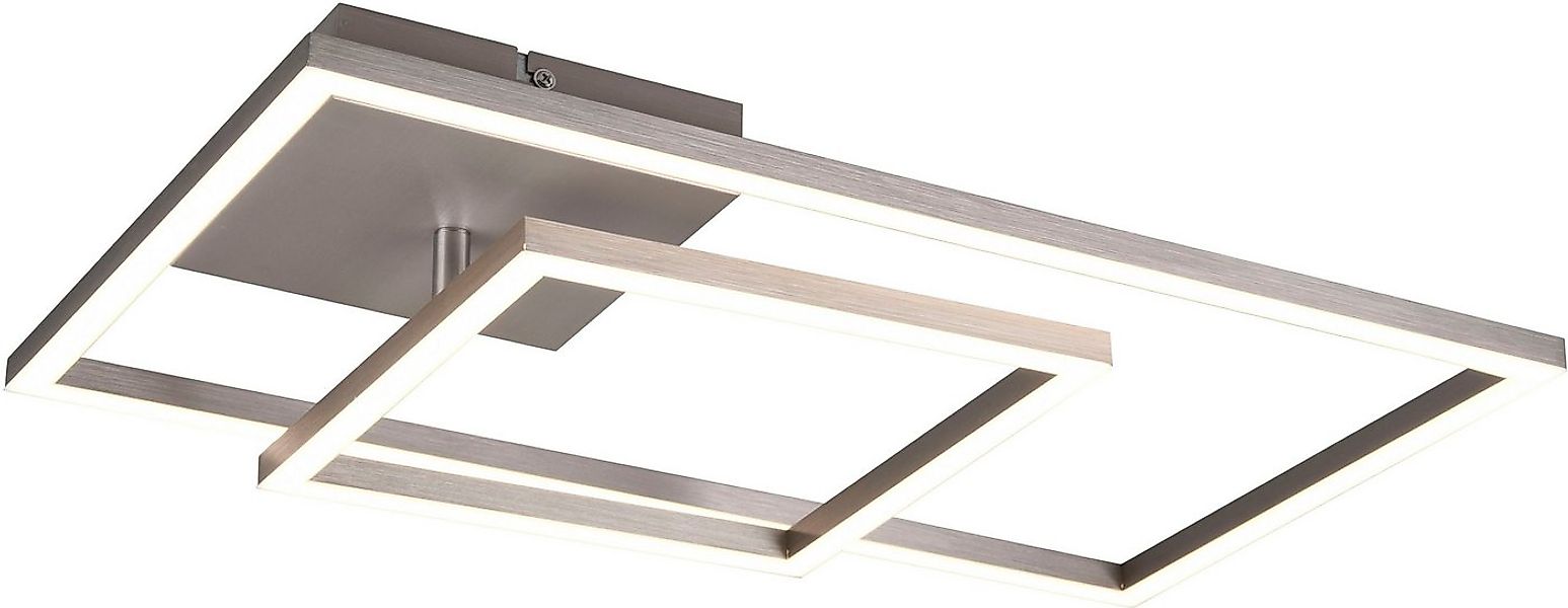 Reality Leuchten LED Deckenleuchte Padella, Dimmfunktion, mehrere Helligkei günstig online kaufen