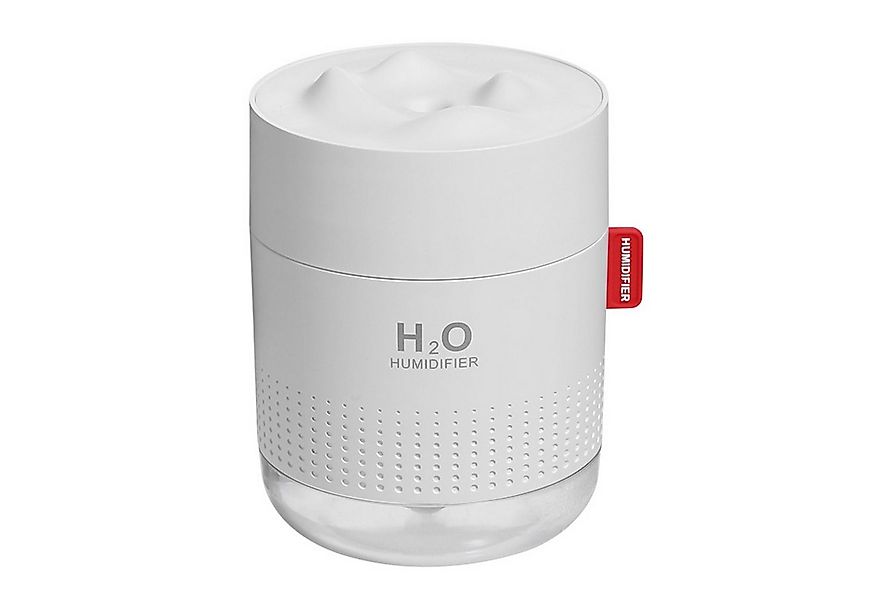 Senmudi Luftbefeuchter Mini Luftbefeuchter,klein,USB einstellbar Mit Led-Li günstig online kaufen