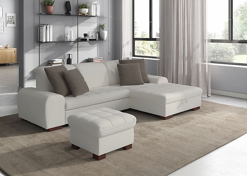 sit&more Sofakissen "Luxor" 2-teiliges Kissenset in Samtoptik günstig online kaufen