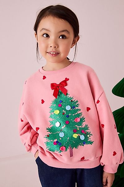 Next Sweatshirt Sweatshirt (1-tlg) günstig online kaufen