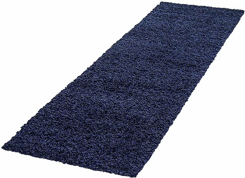 Ayyildiz Teppiche Hochflor-Läufer »Life Shaggy 1500«, rechteckig, 30 mm Höh günstig online kaufen