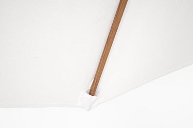 Bizzotto Sonnenschirm Palinuro aus Metall Ø günstig online kaufen