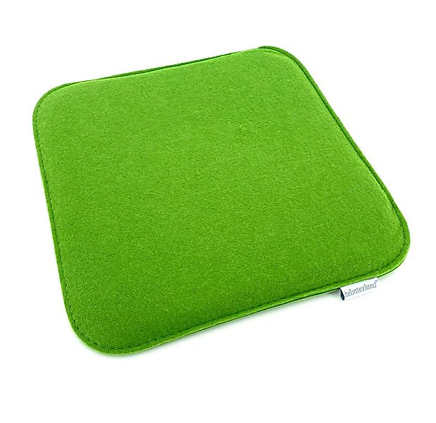 heimtexland Sitzkissen Filz Sitzauflage Stuhlkissen Bankkissen abwaschbar, günstig online kaufen