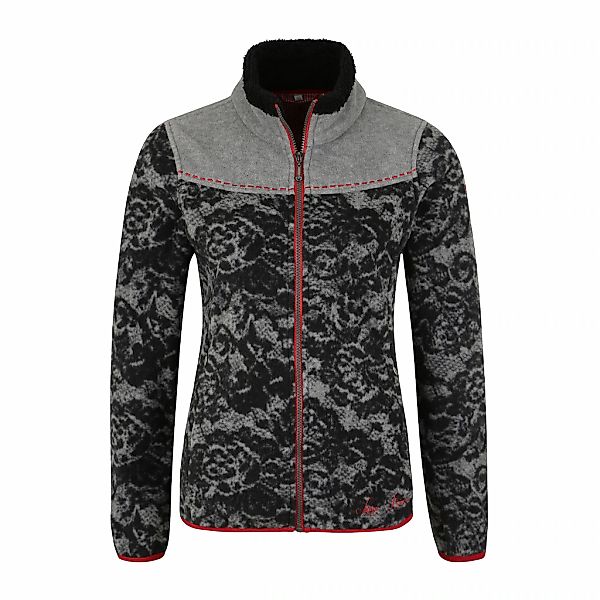 DEPROC Active Fleecejacke "WEDGWOOD WOMEN", weiche Fleecejacke in tradition günstig online kaufen