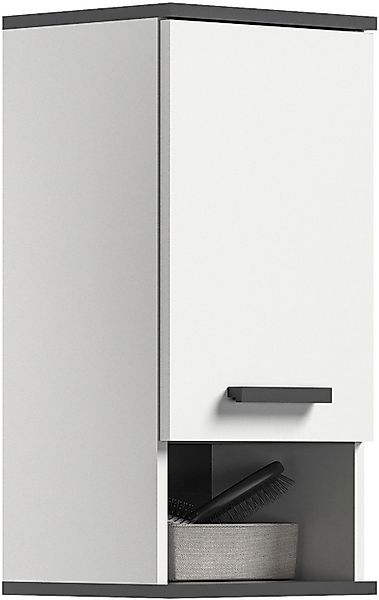 welltime Hängeschrank "Torun", Badmöbel, Breite 34 cm günstig online kaufen