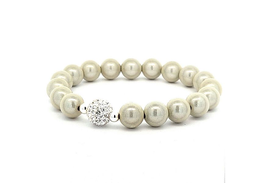 Impala Perlenarmband little Funky, leuchtende 3 D Perlen mit Shamballa Glit günstig online kaufen