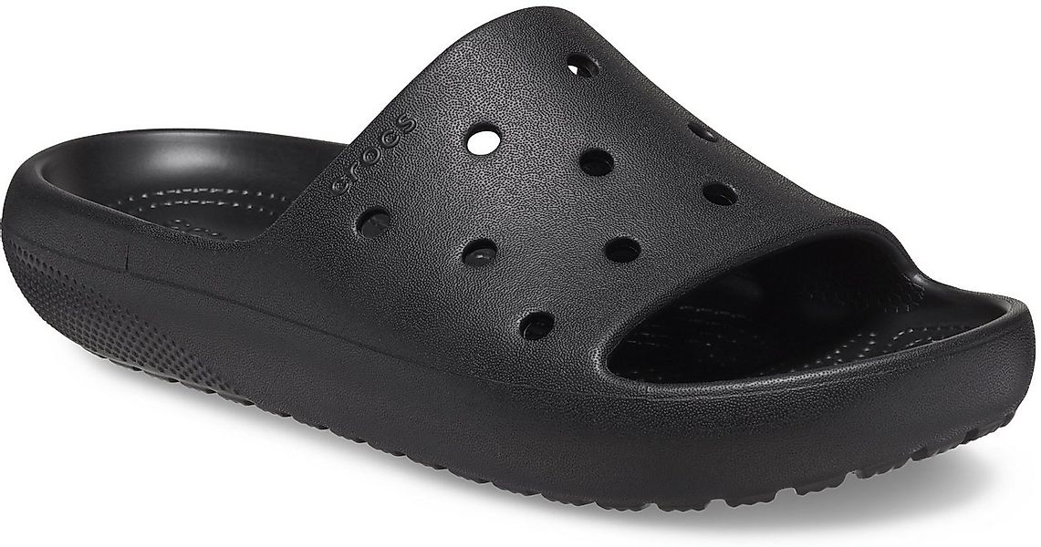 Crocs Classic Slide V2 Badepantolette Sommerschuh, Poolslides, Schlappen, m günstig online kaufen