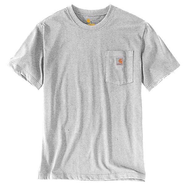 Carhartt Rundhalsshirt Carhartt K87 POCKET S/S günstig online kaufen