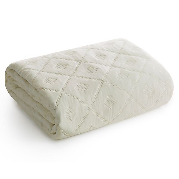 Eurofirany Tagesdecke ALARA, Stepppdecke, XL XXL, Zweiseitige Decke, Einfar günstig online kaufen