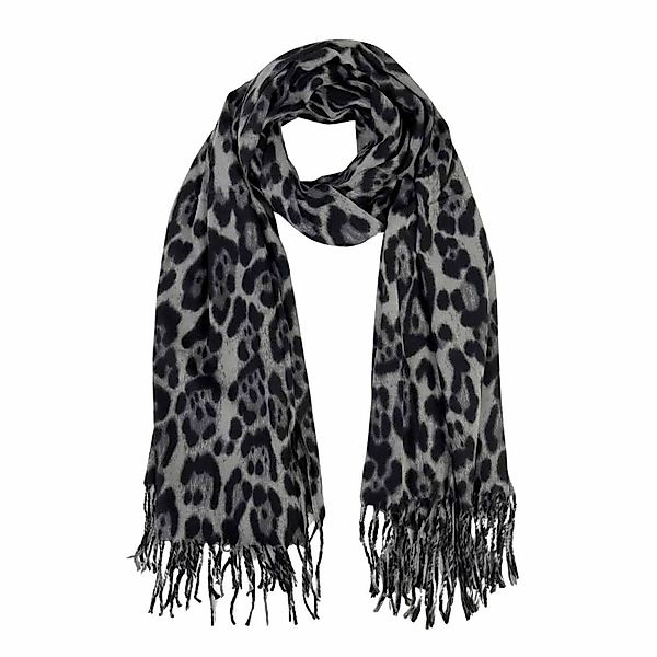 ITALYSHOP24 Modeschal Damen XL Schal Leopard günstig online kaufen