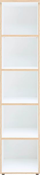 Innostyle Aktenregal "Memphis Büroregal, 45x197x38cm (B/H/T)", (1 St.) günstig online kaufen