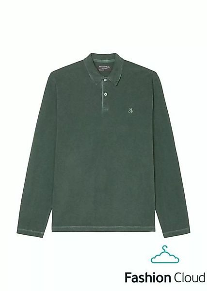 Marc O'Polo Poloshirt Langarm-Poloshirt regular günstig online kaufen