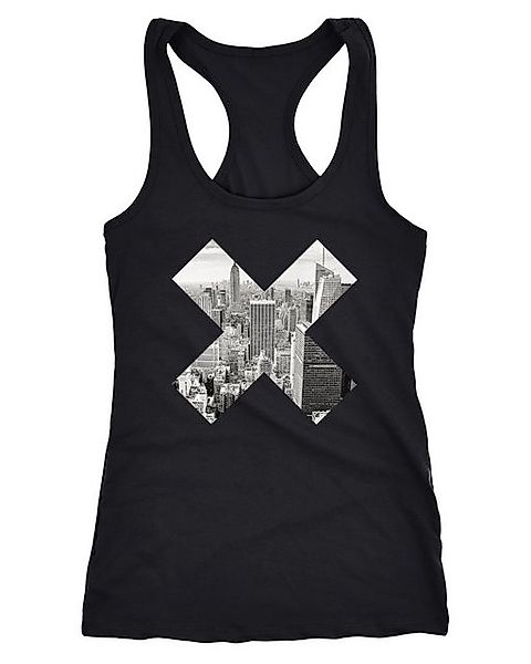 Neverless Tanktop Damen Tank-TopX Aufdruck Pustblume Ananas Galaxy Blumen R günstig online kaufen