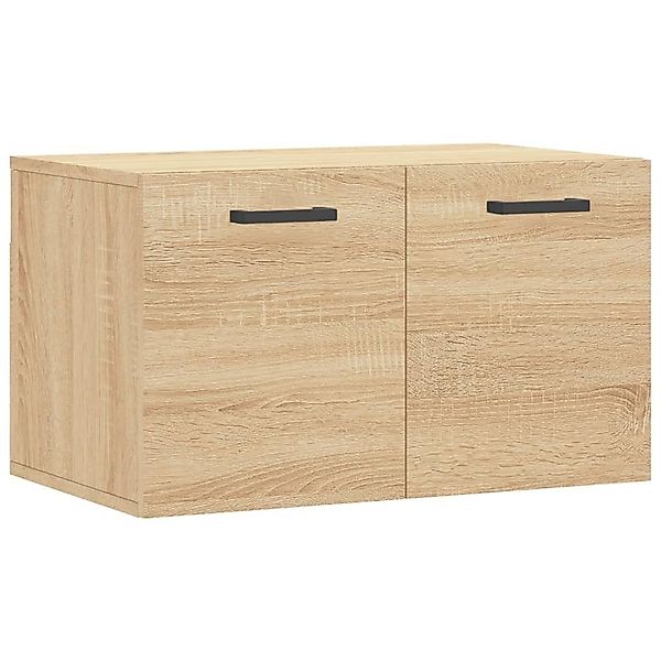 vidaXL Hängeschrank Wandschrank Sonoma-Eiche 60x36,5x35 cm günstig online kaufen