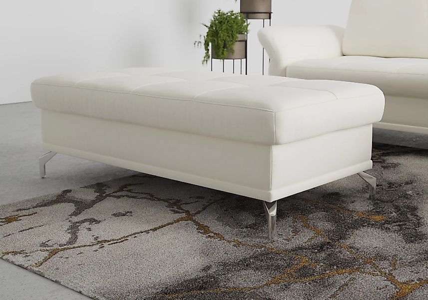 Home affaire Polsterhocker "Palm Beach" passend zur Polsterserie "Palm Beac günstig online kaufen